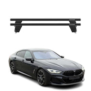 2020-2026 BMW 8 Series Gran Coupe G16 / Coupe G15 Roof Rack Cross Bars Black
