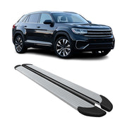 2018-2026 Volkswagen Atlas / Cross Sport / Teramont Nerf Bar Side Step Running Boards 2x