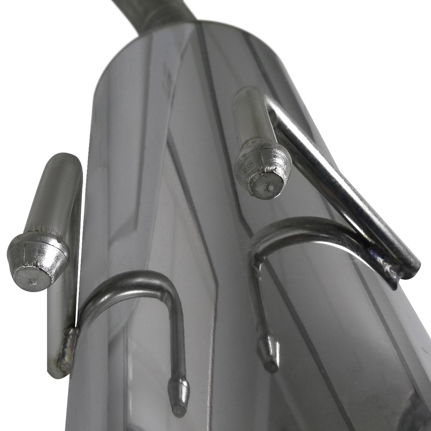2006-2011 Honda Civic Si Coupe T-304 Steel N1 Catback Exhaust System Burnt Tip