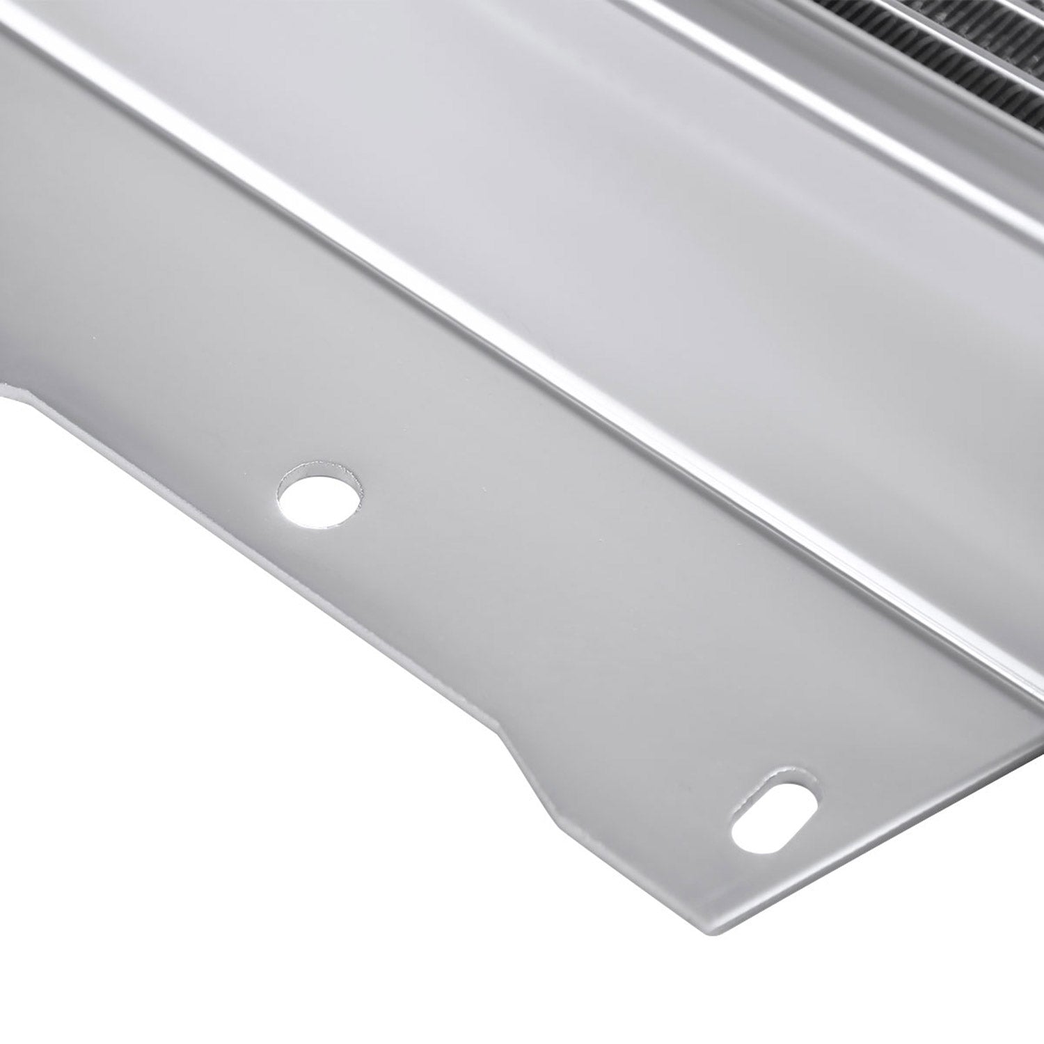 1963-1969 Dodge Dart Charger Coronet Coronet Alu 3-Row Performance Radiator