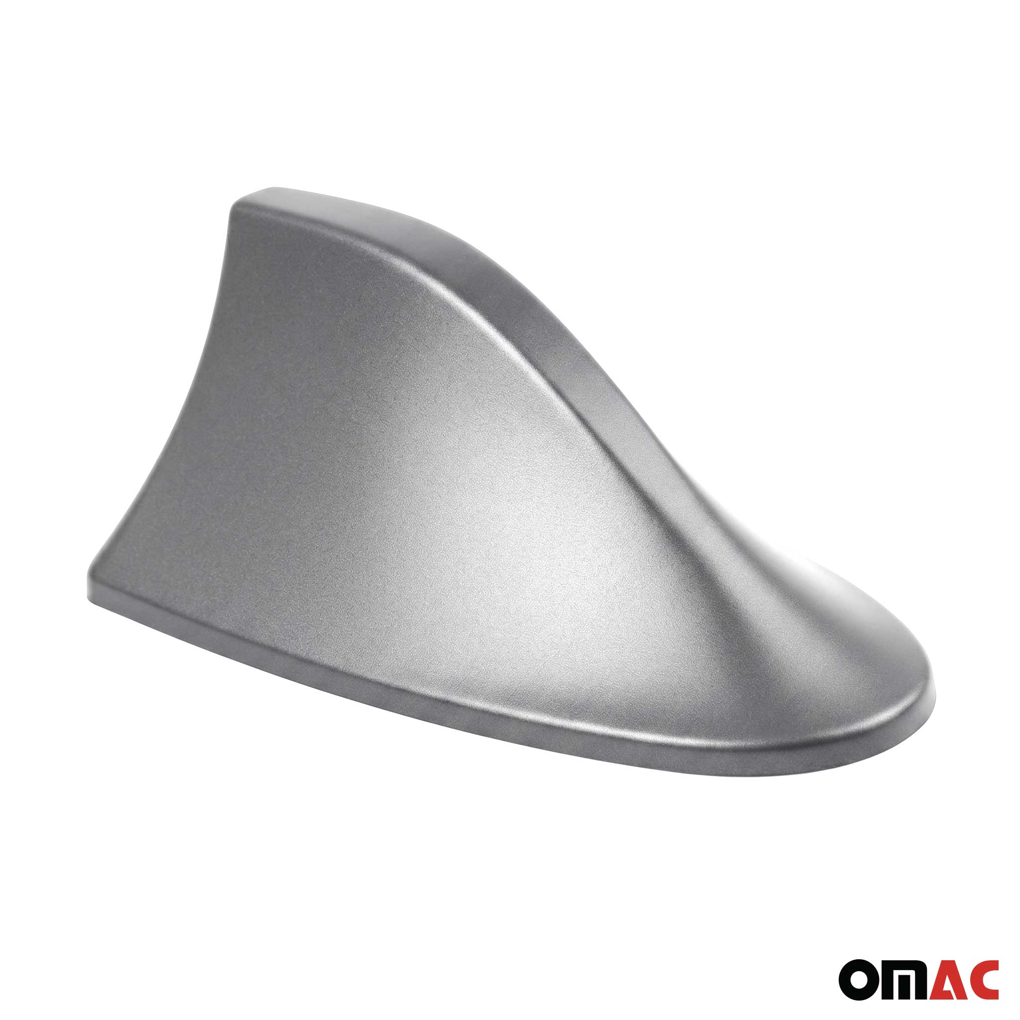 Honda Car Shark Fin Antenna Roof Radio AM/FM Signal Dark Grey
