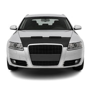 2005-2011 Audi A6 C6 Sedan Allroad Avant 4F Car Bonnet Mask Hood Bra