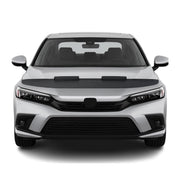 2022-2026 Honda Civic 2022-2026 Pre-FL Sedan Car Bonnet Mask Hood Bra Carbon Look