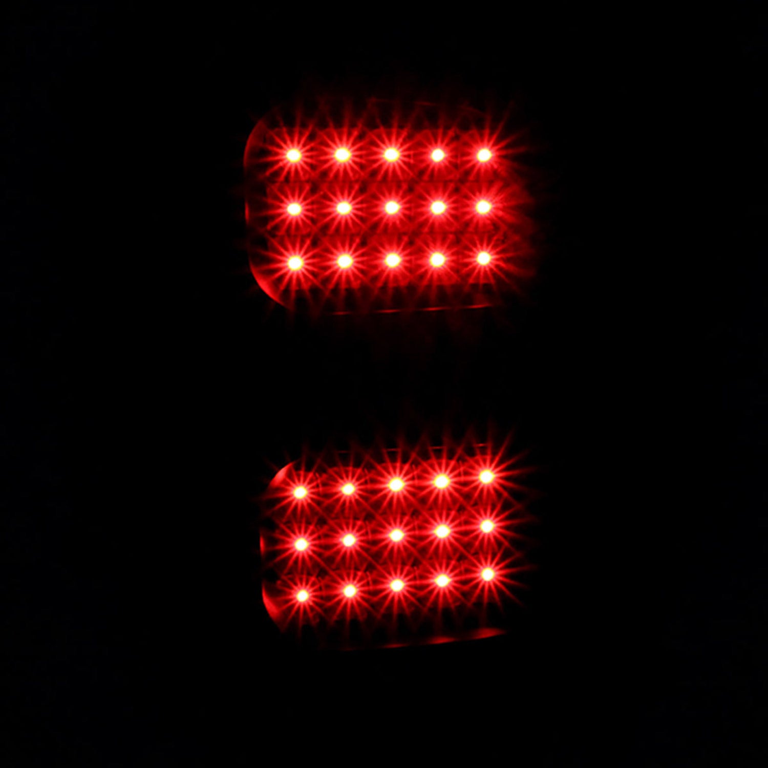 2007-2013 GMC Sierra 1500 2500HD 3500HD LED Tail Lights - V2 Matt Black