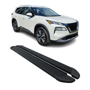 2021-2026 Nissan Rogue Nerf Bar Side Step Running Boards Alu 2x