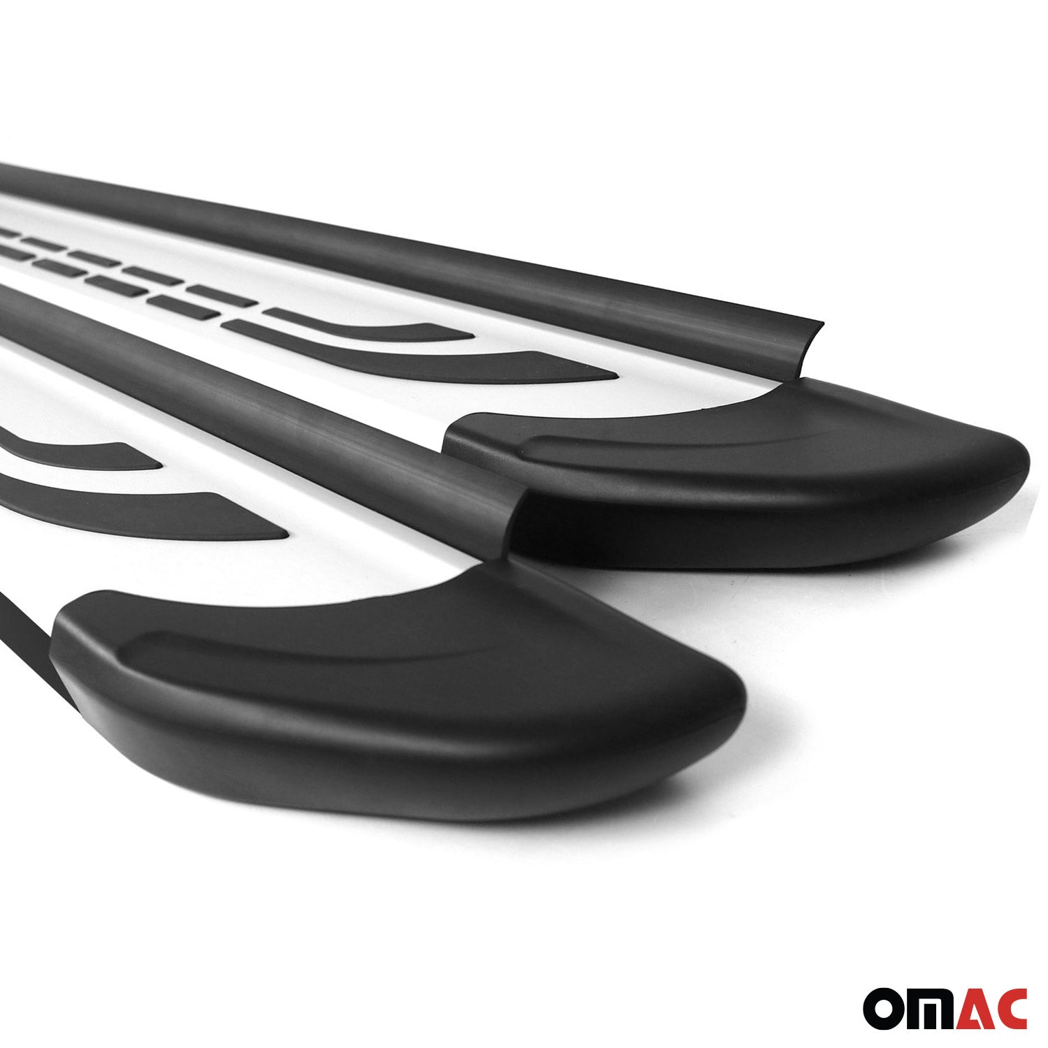 2016-2022 Lexus RX350 / RX450h Nerf Bar Side Step Running Boards Alu 2x