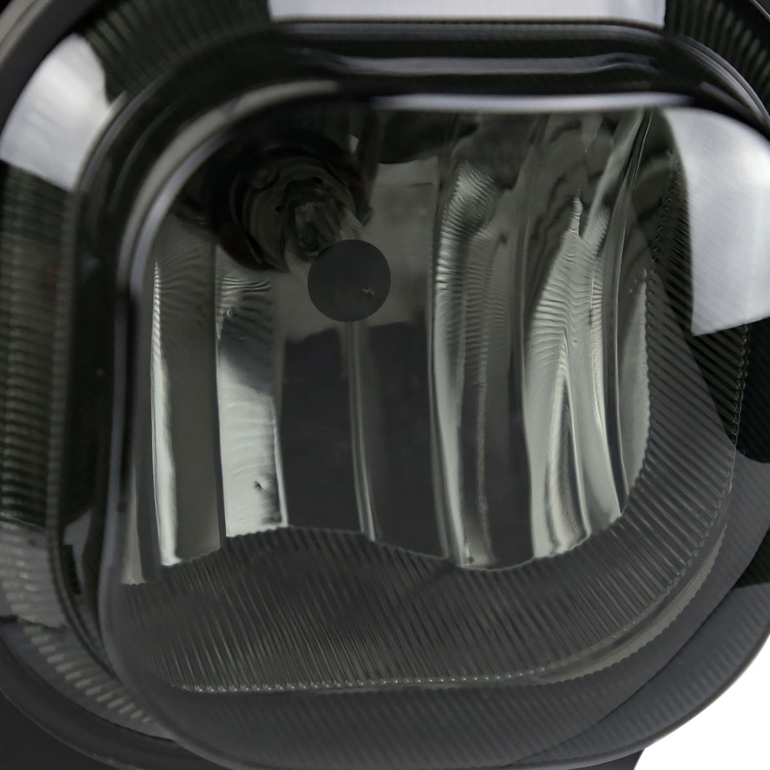 2008-2010 Ford F-250/350/450/550 Super Duty Fog Lights & Switch Chrome/Smoke