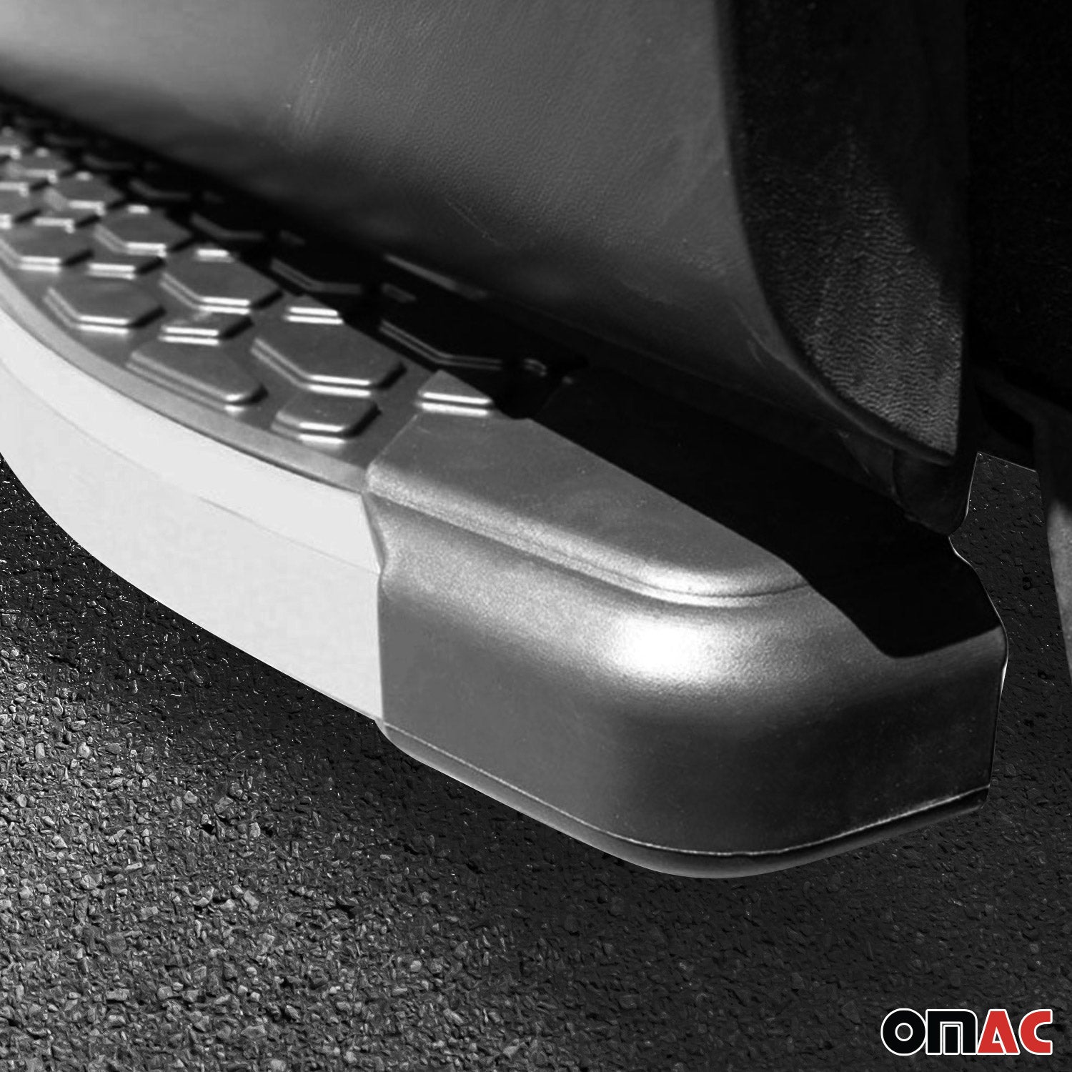 2014-2023 Jeep Cherokee Nerf Bar Side Step Running Boards Alu 2x
