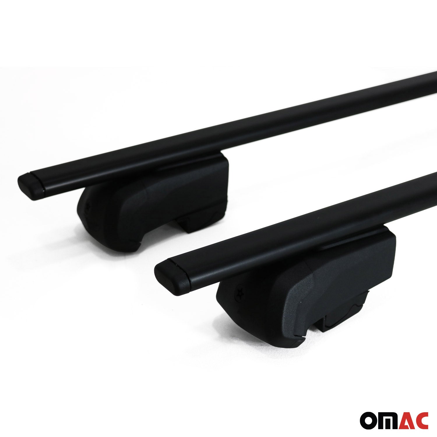 2021-2026 Genesis GV80 Roof Rack Cross Bars Black