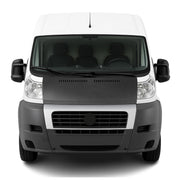 2014-2022 RAM ProMaster Car Bonnet Mask Hood Bra Carbon Black Full Coverage