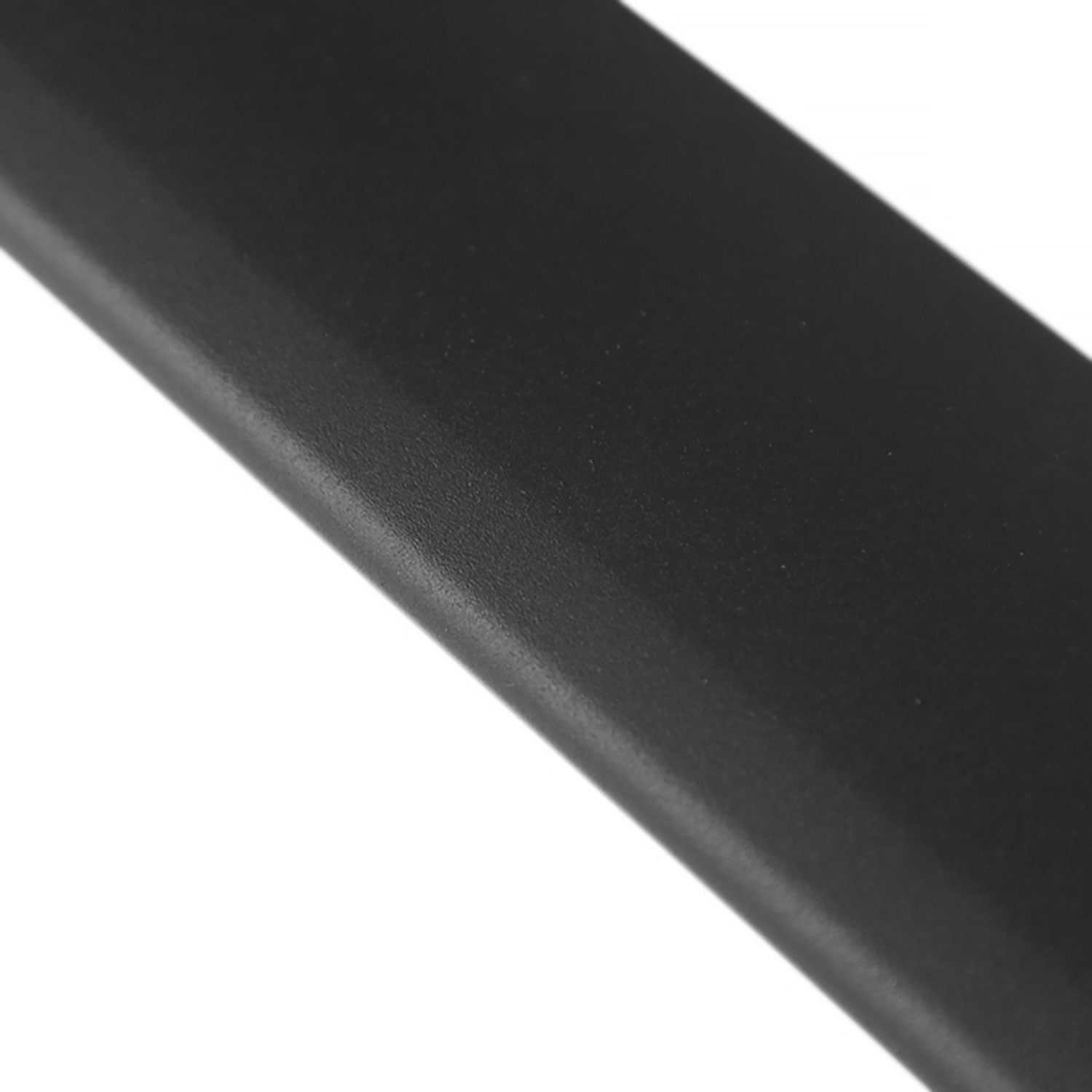 2014-2018 Subaru Forester IV Black Powder Coated Aluminum Roof Rack Cross Bars