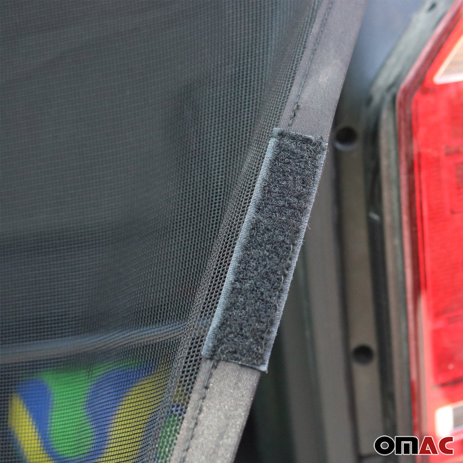 2019-2026 Mercedes Sprinter W907 910 Mosquito Net Magnetic Screen Tailgate