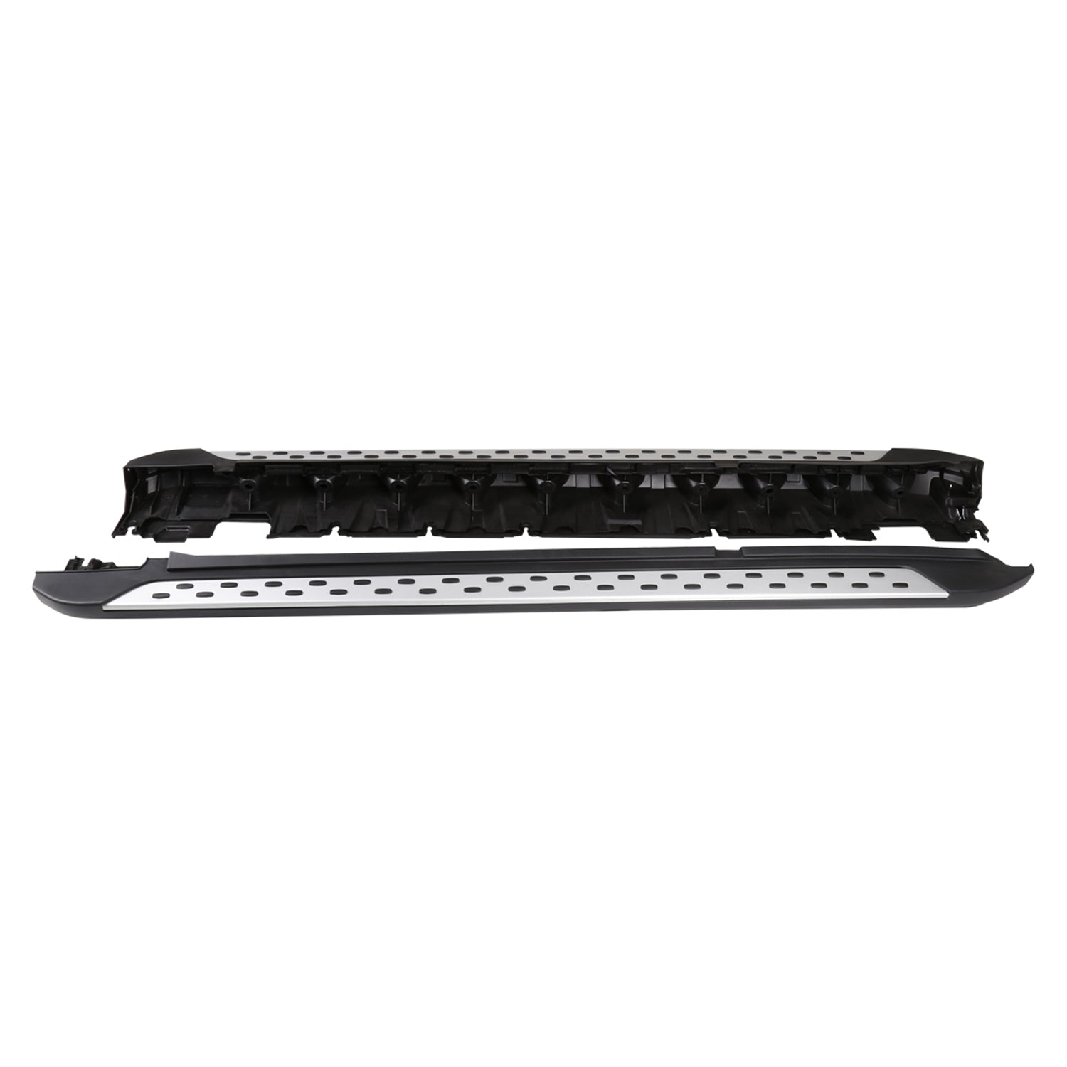 2010-2015 Mercedes Benz X204 GLK Class Aluminum Side Step Running Boards