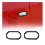 2003-2015 VW T5 Transporter Genuine Carbon Side Indicator Signal Cover 2 Pcs