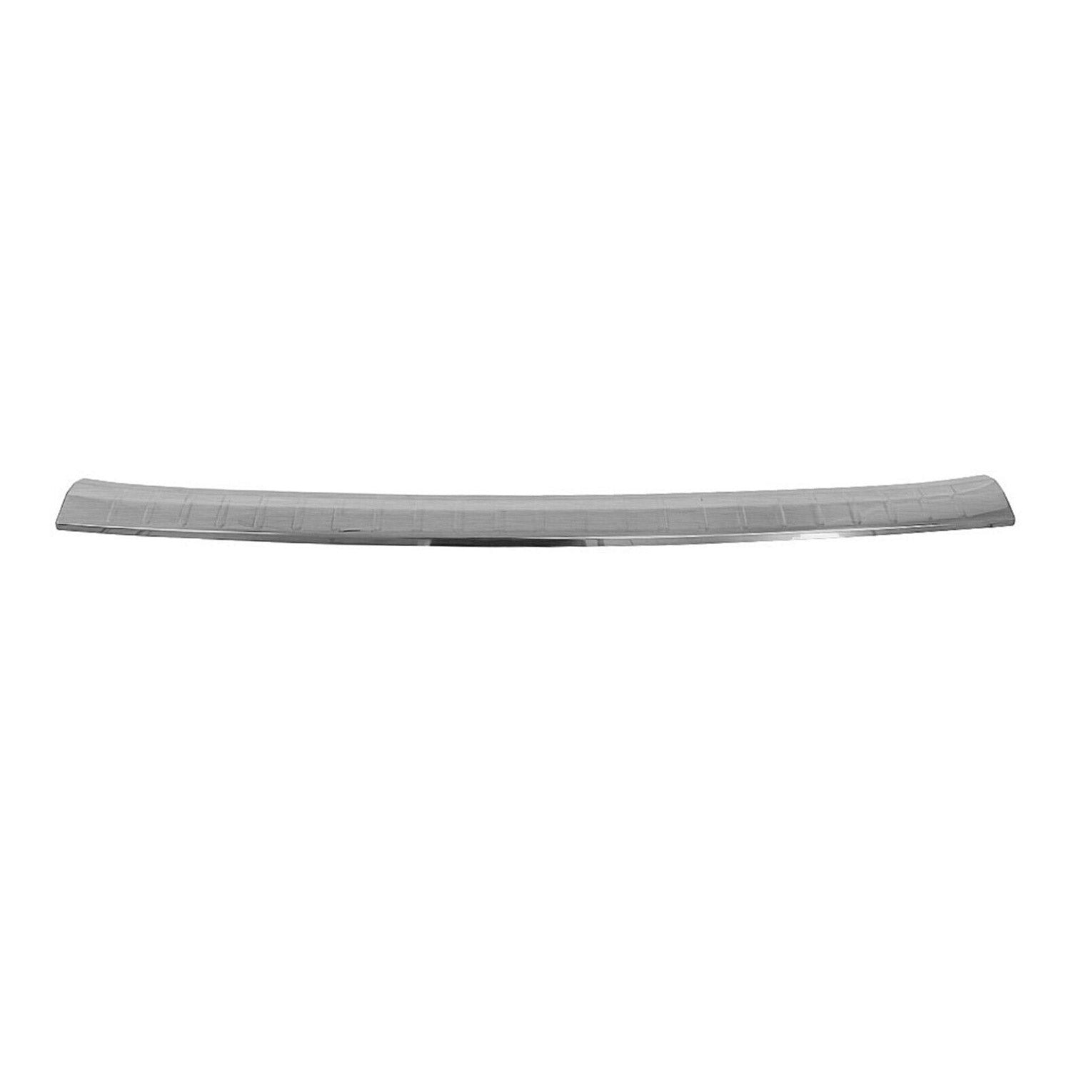 2018-2024 Mitsubishi Eclipse Cross Rear Bumper Sill Cover Guard Stainless Steel Brushed