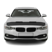 2011-2019 BMW Series 3 F30 F31 F35 Car Bonnet Mask Hood Bra Black