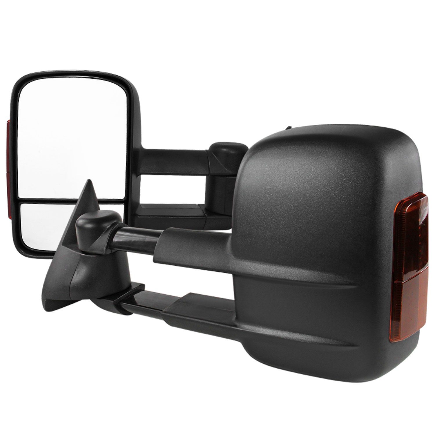 1988-2002 Chevy C/K C3500/Tahoe GMC Yukon/Suburban Extendable Towing Mirrors