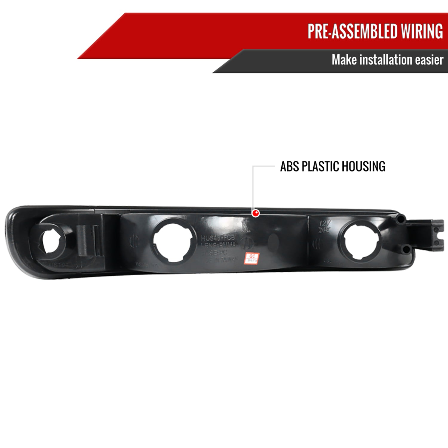 1999-2006 GMC Sierra/Yukon XL/SLT Dual Halo Headlights&Bumper Lights Chrome