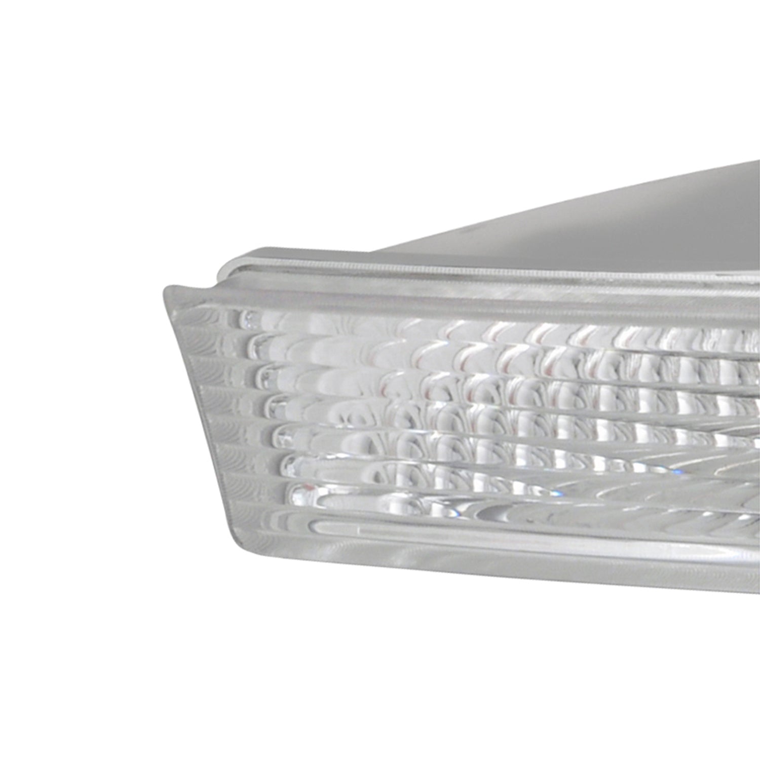 1999-2004 Ford F-250/F-350/F-450/F-550/Excursion Corner Lights Chrome/Clear