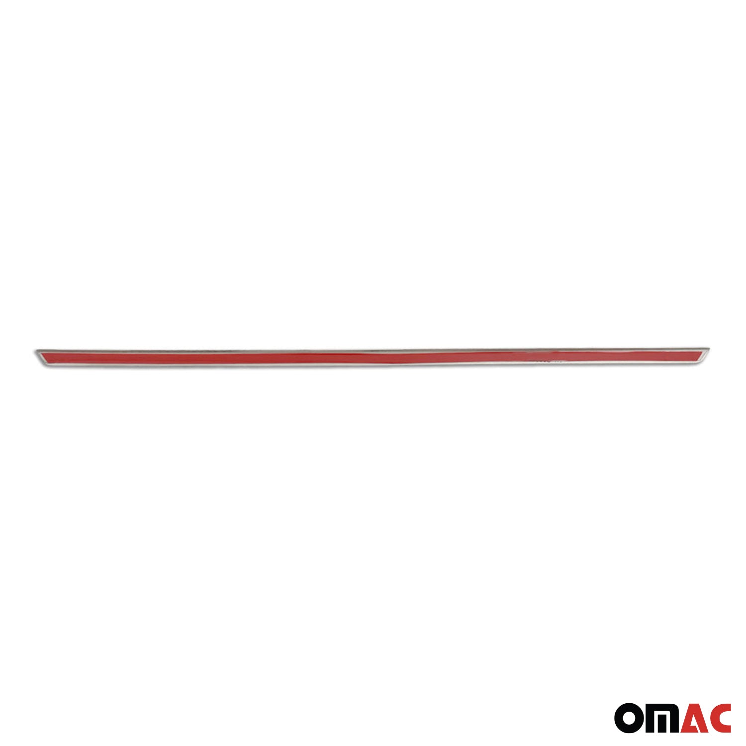 2021-2026 Hyundai Elantra Rear Trunk Lid Molding Trim S. Steel Chrome