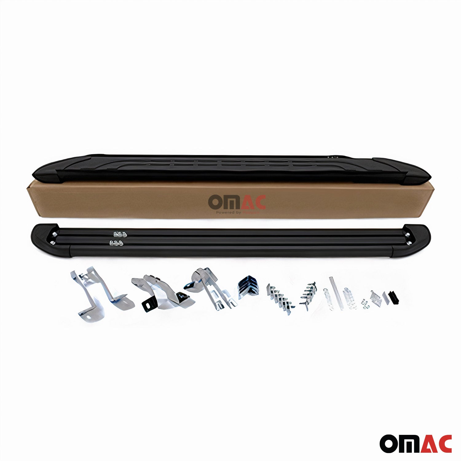 2023-2026 Honda HR-V Nerf Bar Side Step Running Boards Alu 2x