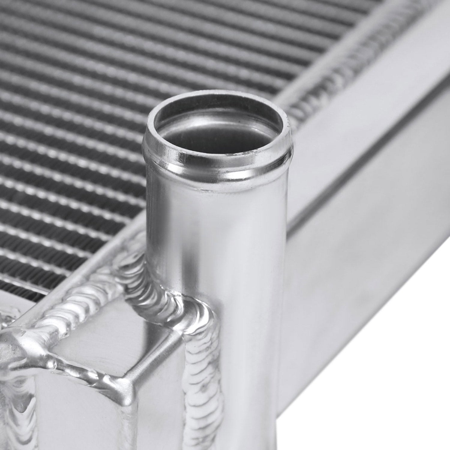 1984-1995 Toyota 4Runner 2.4L L4 3-Row Aluminum Performance Radiator