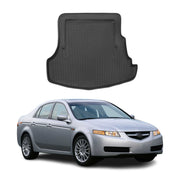 2004-2008 Acura TL Cargo Liner Trunk Mat All Weather Black