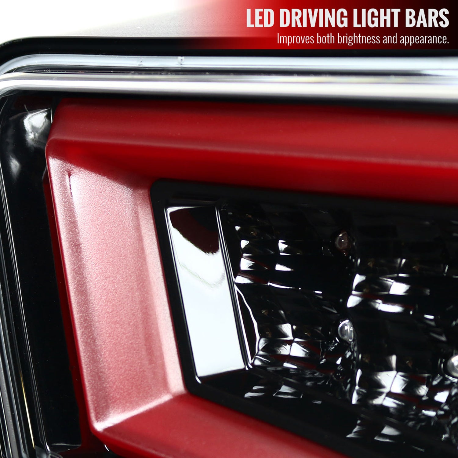 2012-2016 Scion FRS/ BRZ/ Toyota 86 LED Sequential Tail Lights Jet Black/Clear