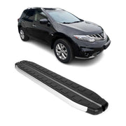 2009-2014 Nissan Murano Nerf Bar Side Step Running Boards Alu 2x
