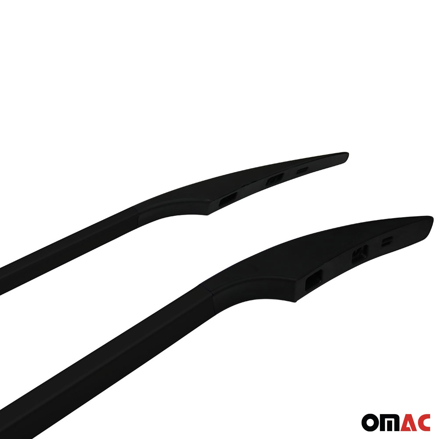 2023-2026 Alfa Romeo Tonale Roof Rack Rails Side Rails Black