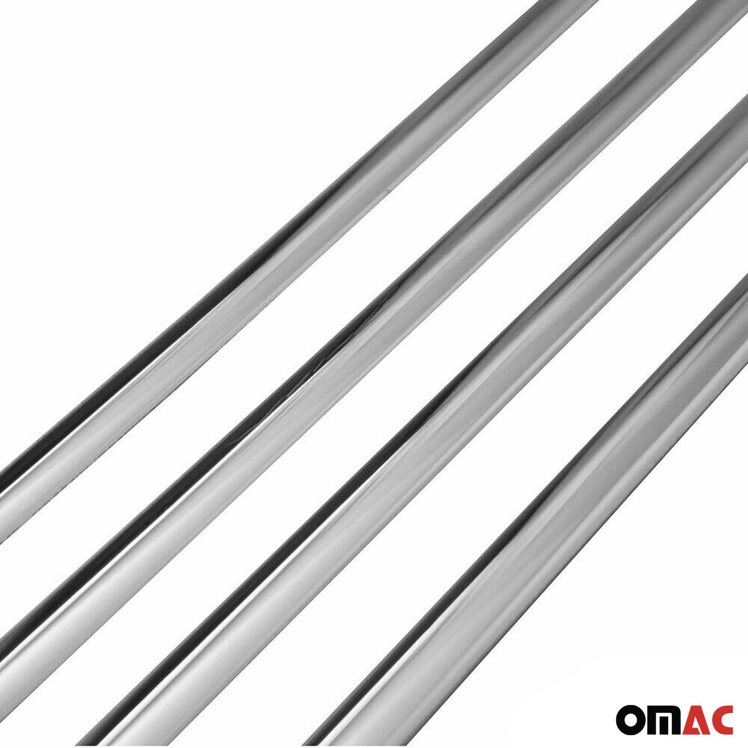 2016-2020 Ford Fusion Wagon Side Door Molding Trim Stainless Steel