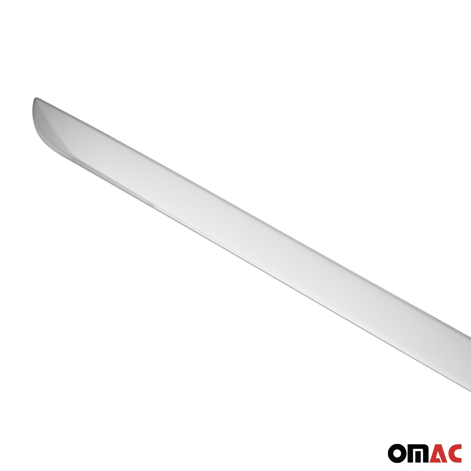 2013-2016 Buick Encore Rear Trunk Molding Trim Stainless Steel Silver 1Pc