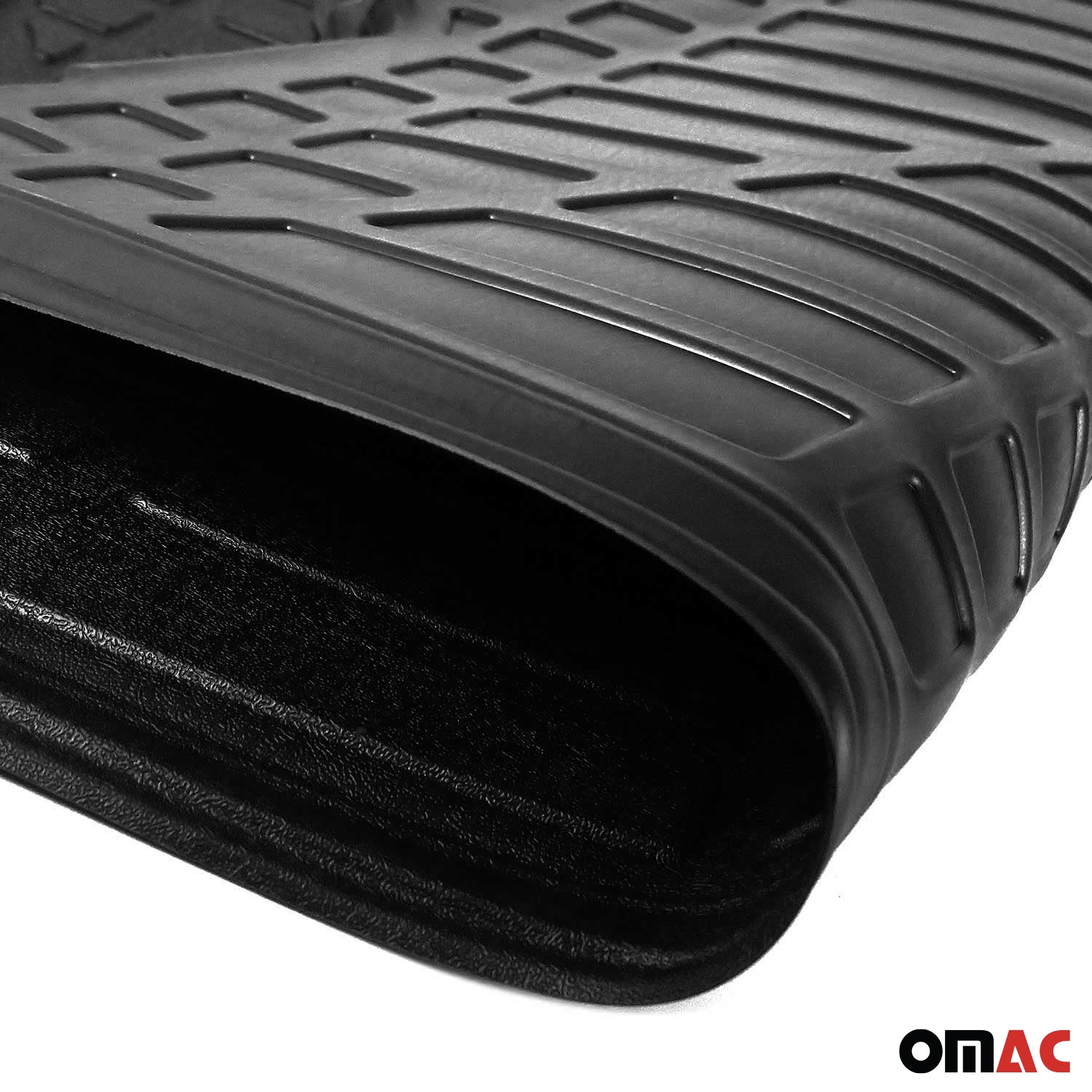 2023-2025 Dodge Hornet Cargo Liner Trunk Mat All Weather Black