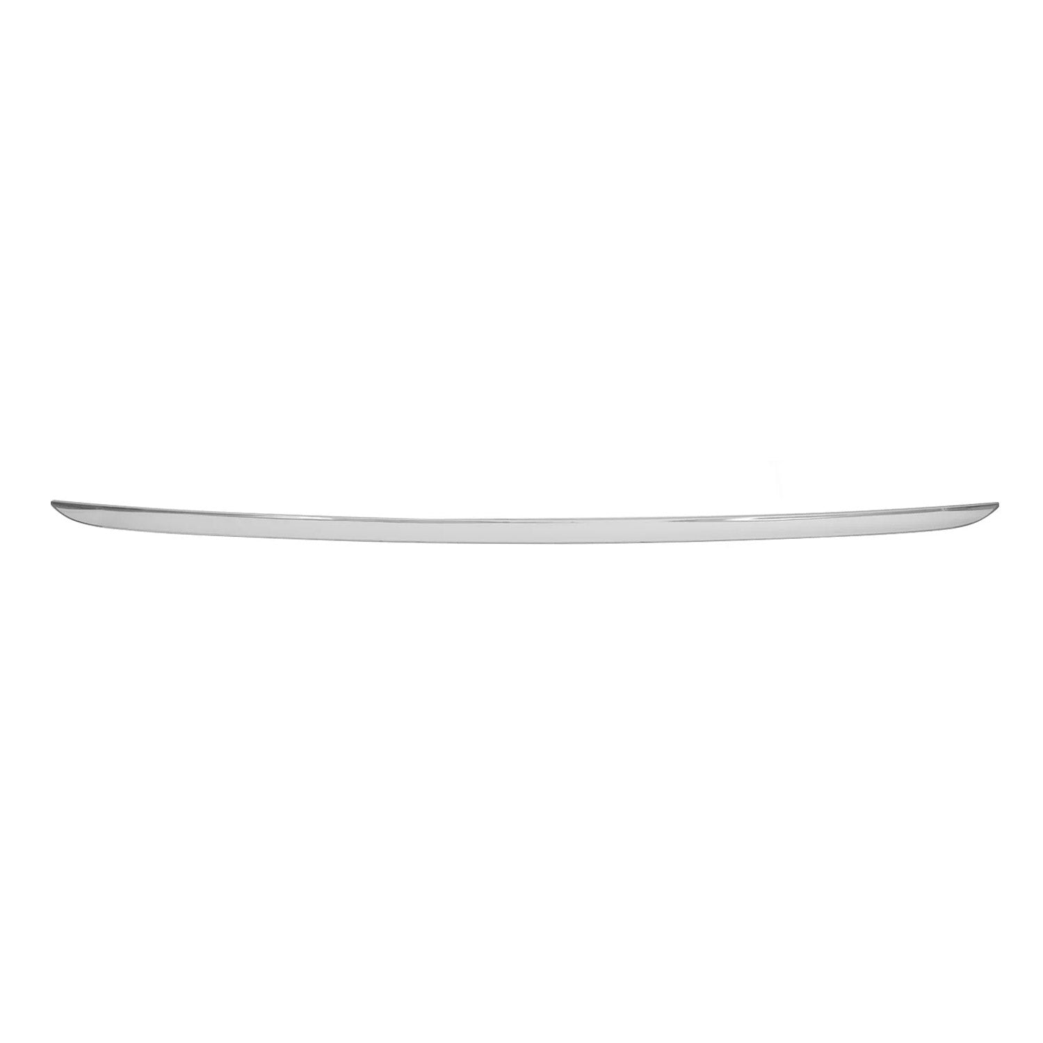 2018-2024 VW Tiguan Rear Trunk Molding Trim Stainless Steel Silver 1Pc