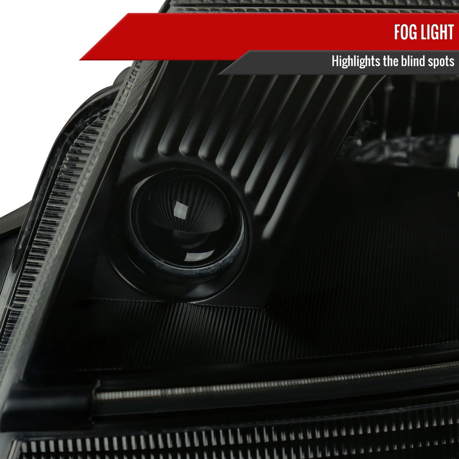 1999-2006 Audi TT LED Bar Projector Headlights Black Housing/Smoke Lens