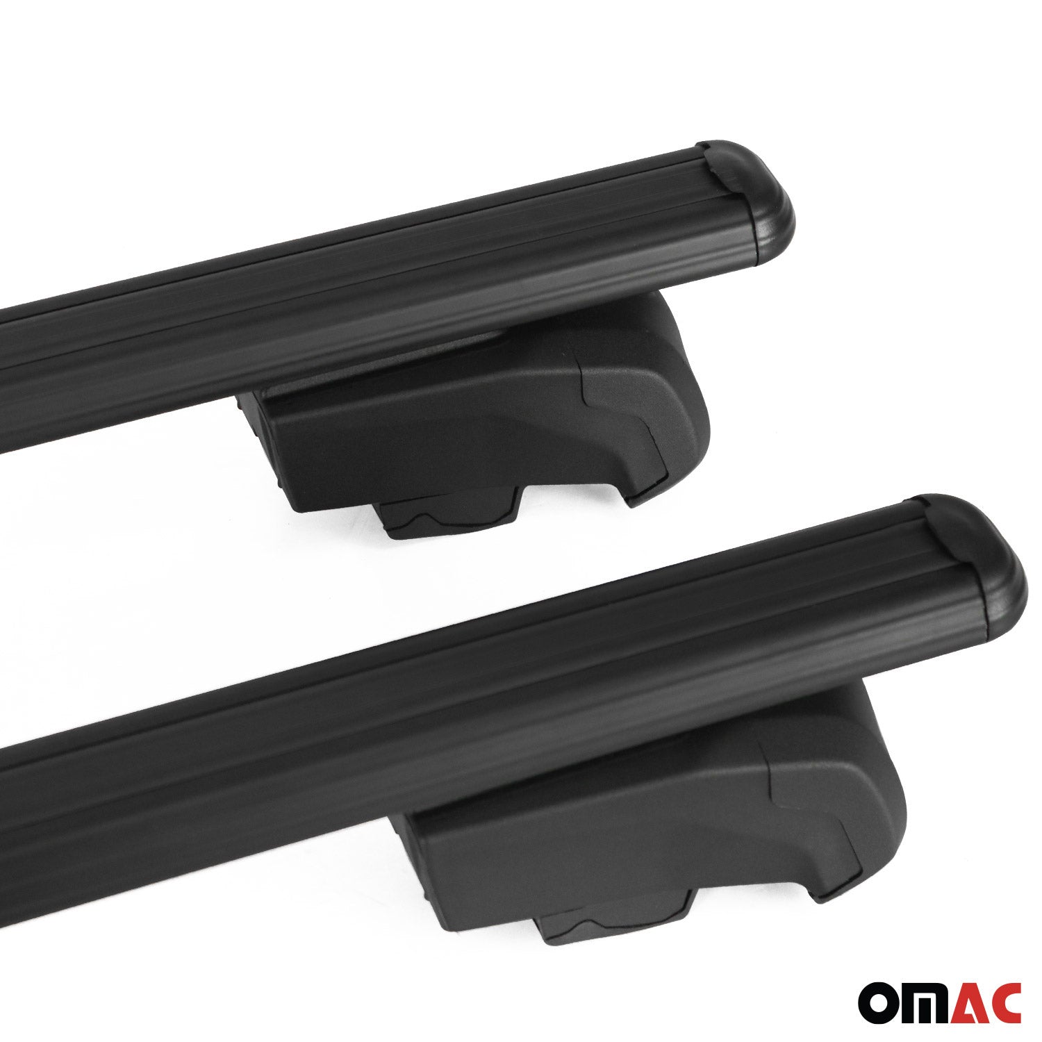 2019-2025 Infiniti QX50 Roof Rack Cross Bars Black