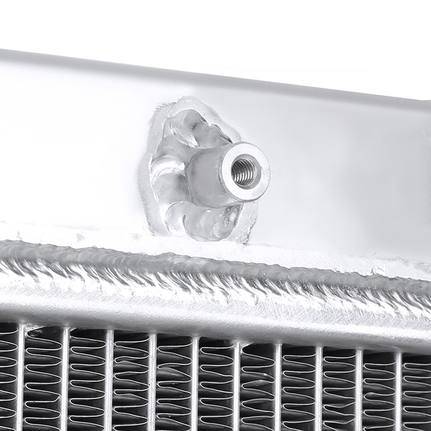 2003-2007 Ford F250/350/450 /03-2005 Excursion 6.0L Diesel 2Row Cooling Radiator