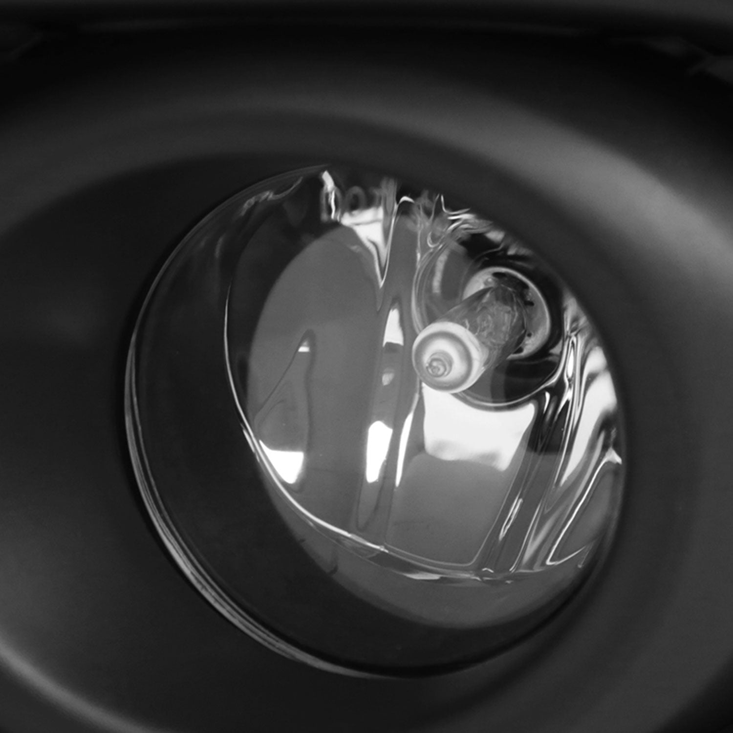 2012-2014 Honda CR-V H11 Fog Lights Kit Chrome Housing/Clear Lens