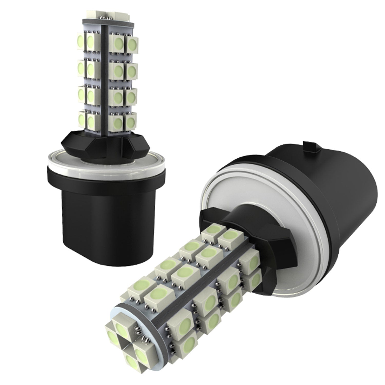881 890 36 SMD LED Fog Light, Driving Light Bulb - 2PC 6000K White