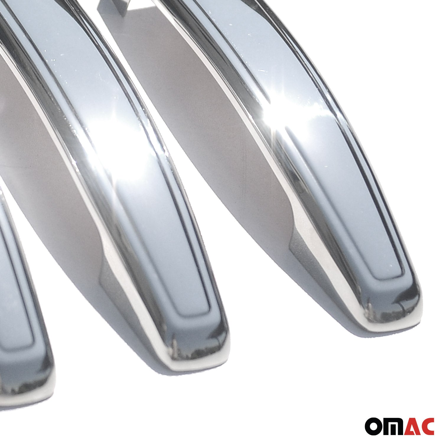 2014-2015 Chevrolet Malibu Car Door Handle Cover Protector Stainless Steel 8 Pcs