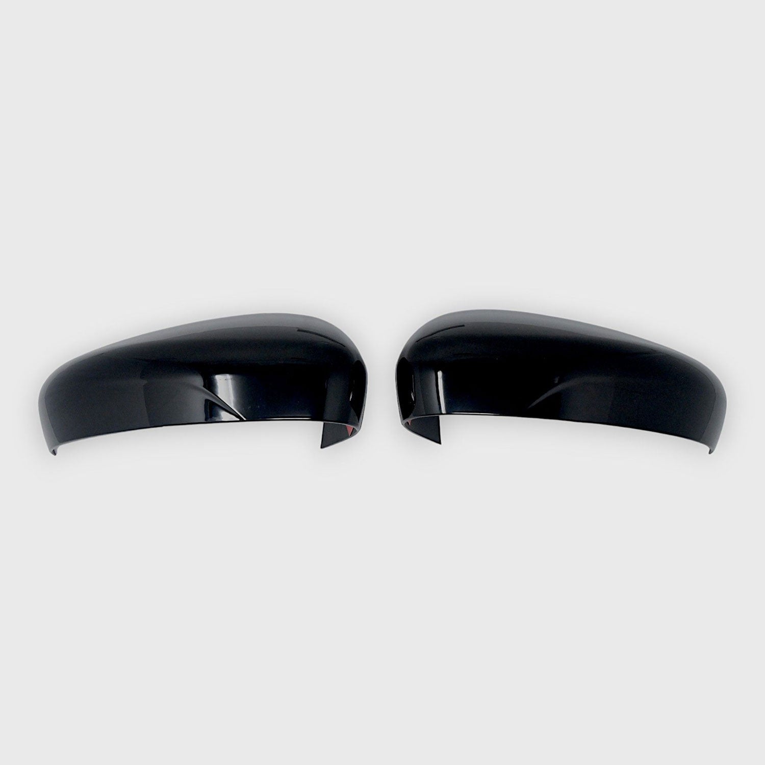 2020-2024 Ford Escape Mirror Cover Caps Gloss Black 2Pcs ABS Plastic