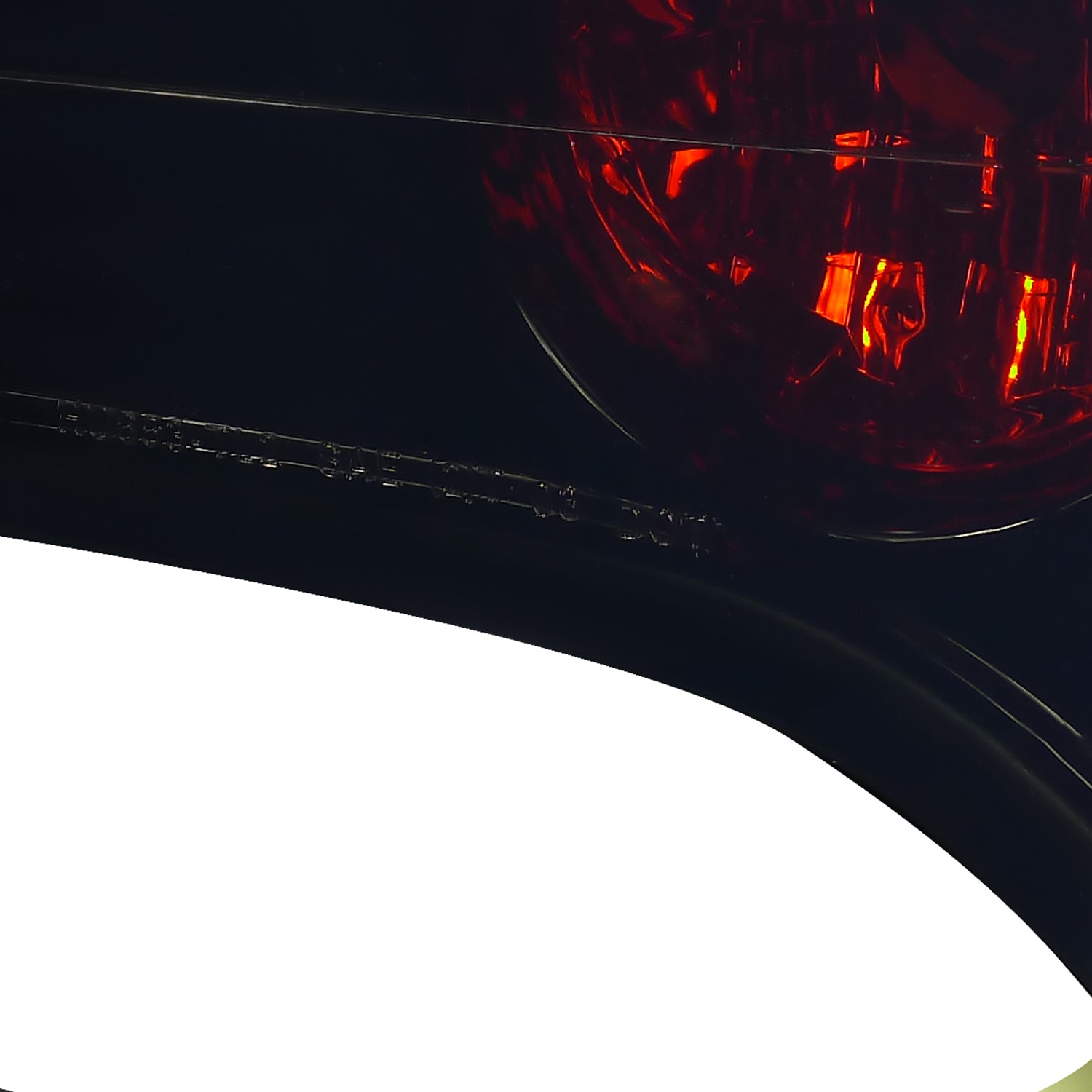 2006-2011 Honda Civic Sedan Tail Lights Glossy Black Housing/Smoke Lens