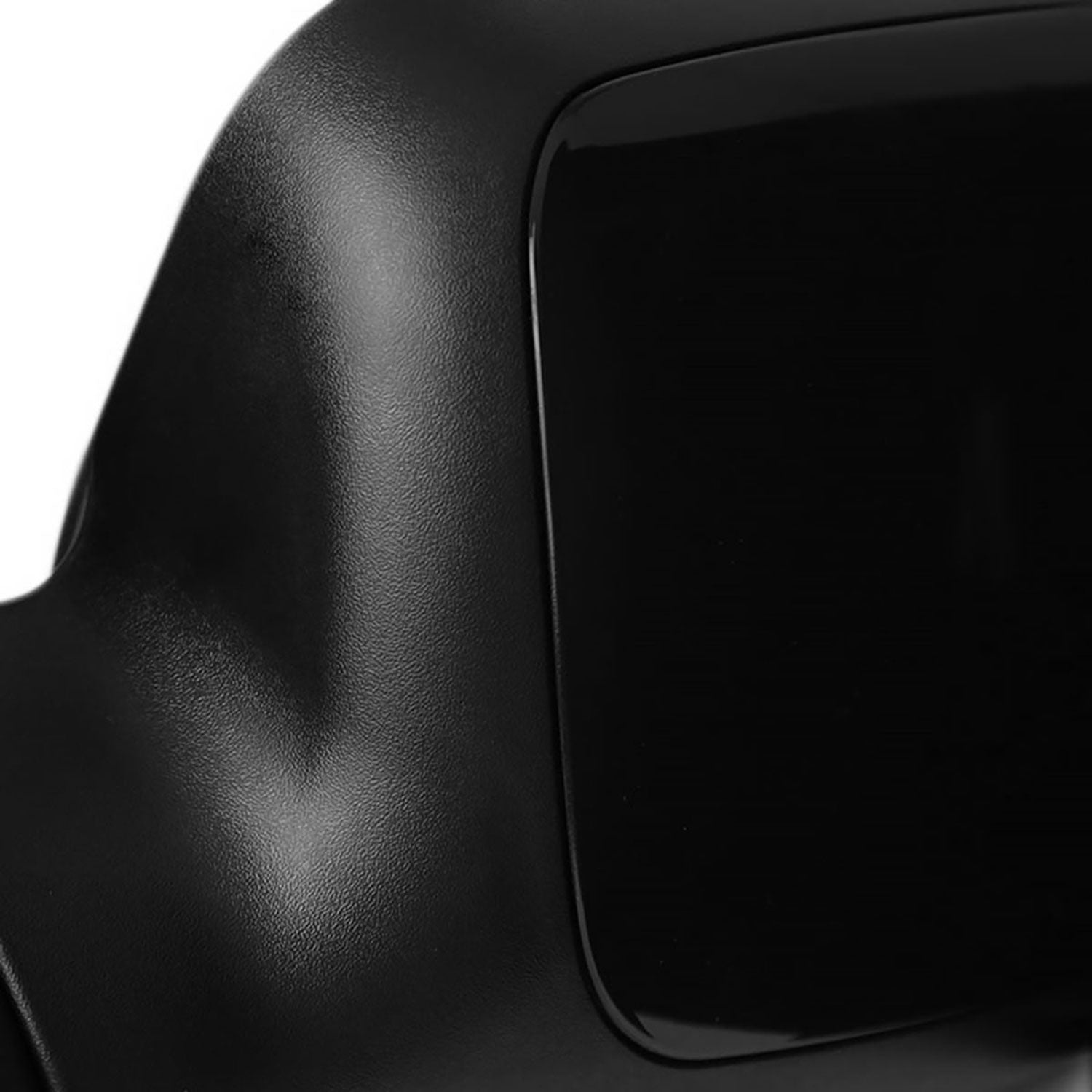 1999-2002 Chevy Silverado/Tahoe Sierra/Yukon Black Heated Side Mirror Driver