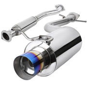 2001-2005 Lexus IS300 T-304 S.Steel Catback Exhaust System w/ Burnt Tip