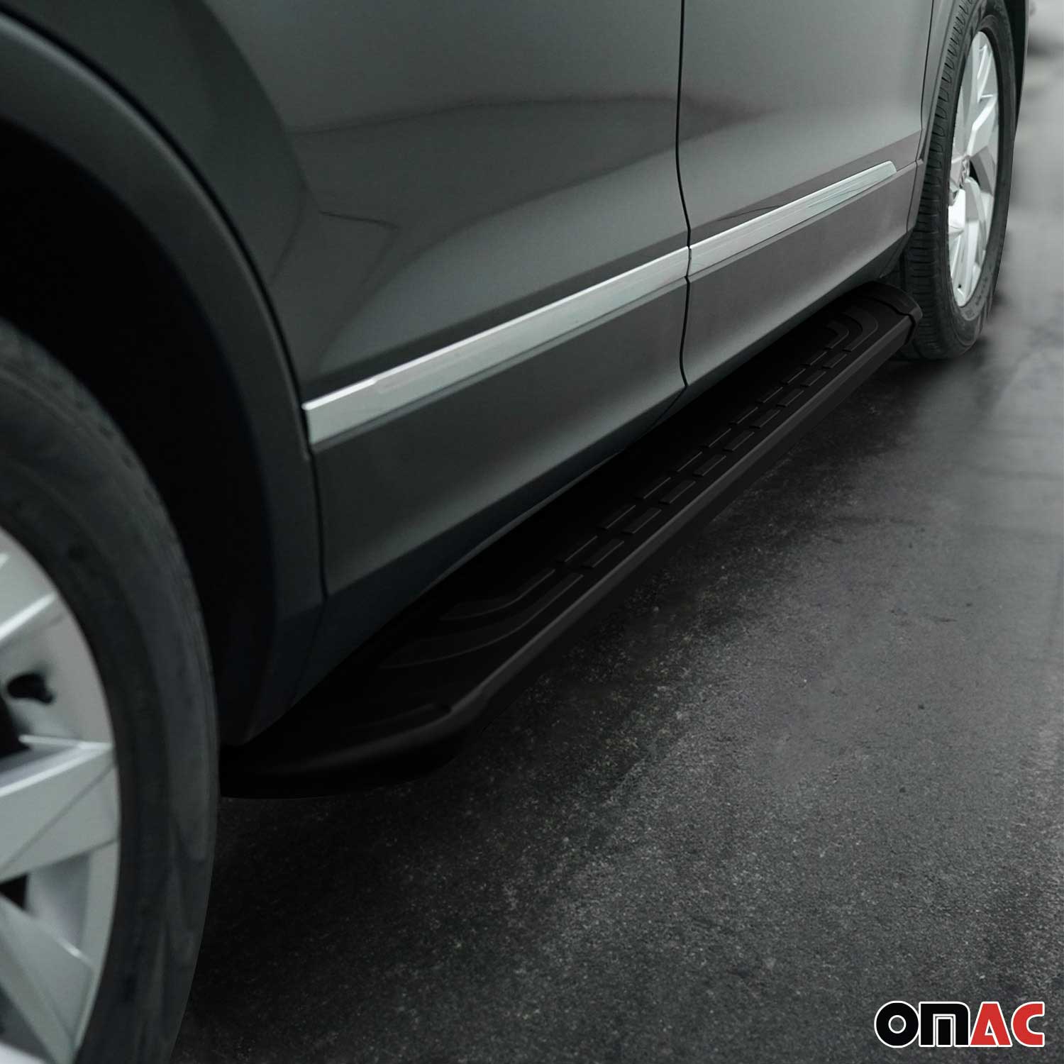 2011-2018 Nissan Juke Running Boards Side Steps Black