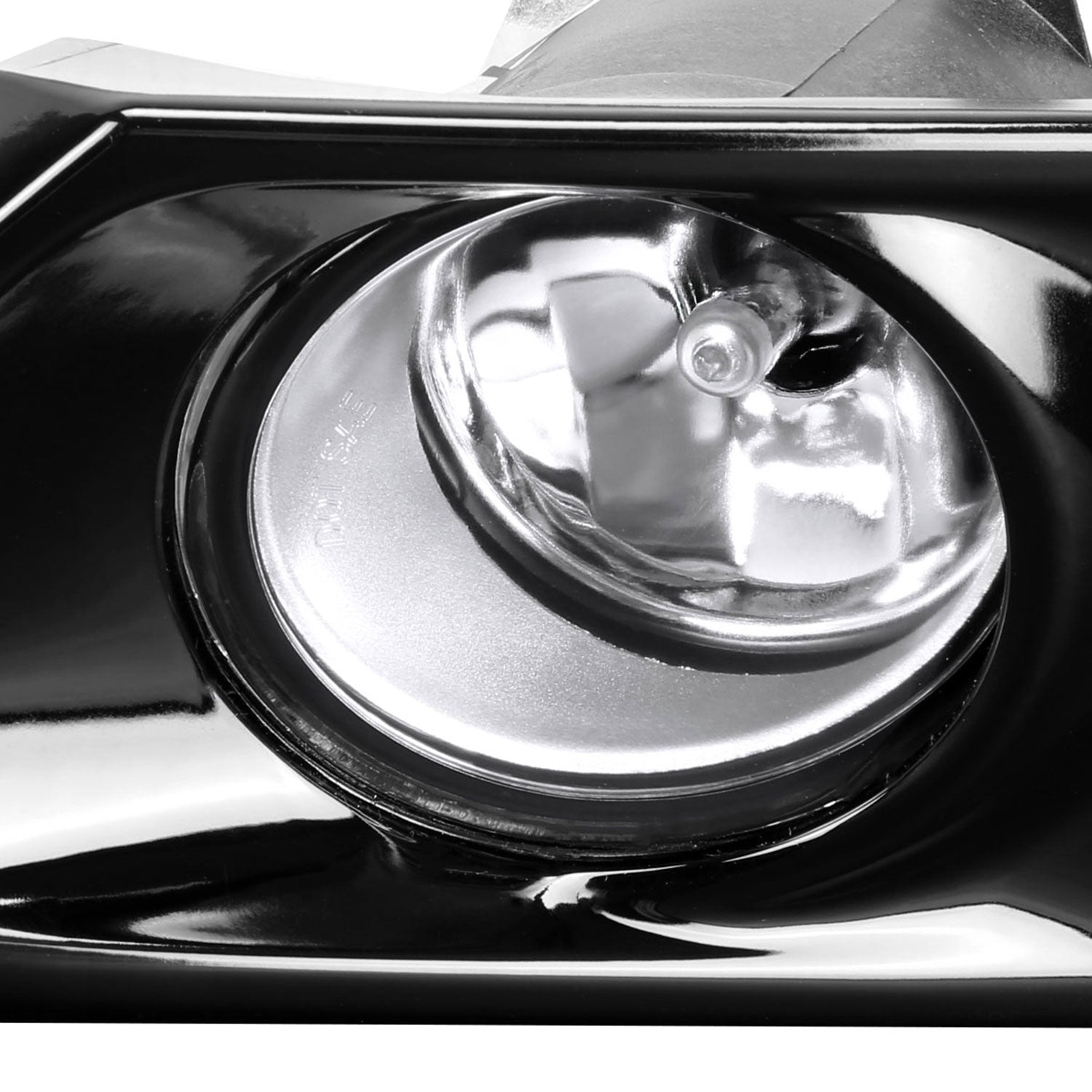 2019-2021 Nissan Altima H11 Fog Lights Kit Chrome Housing/Clear Lens