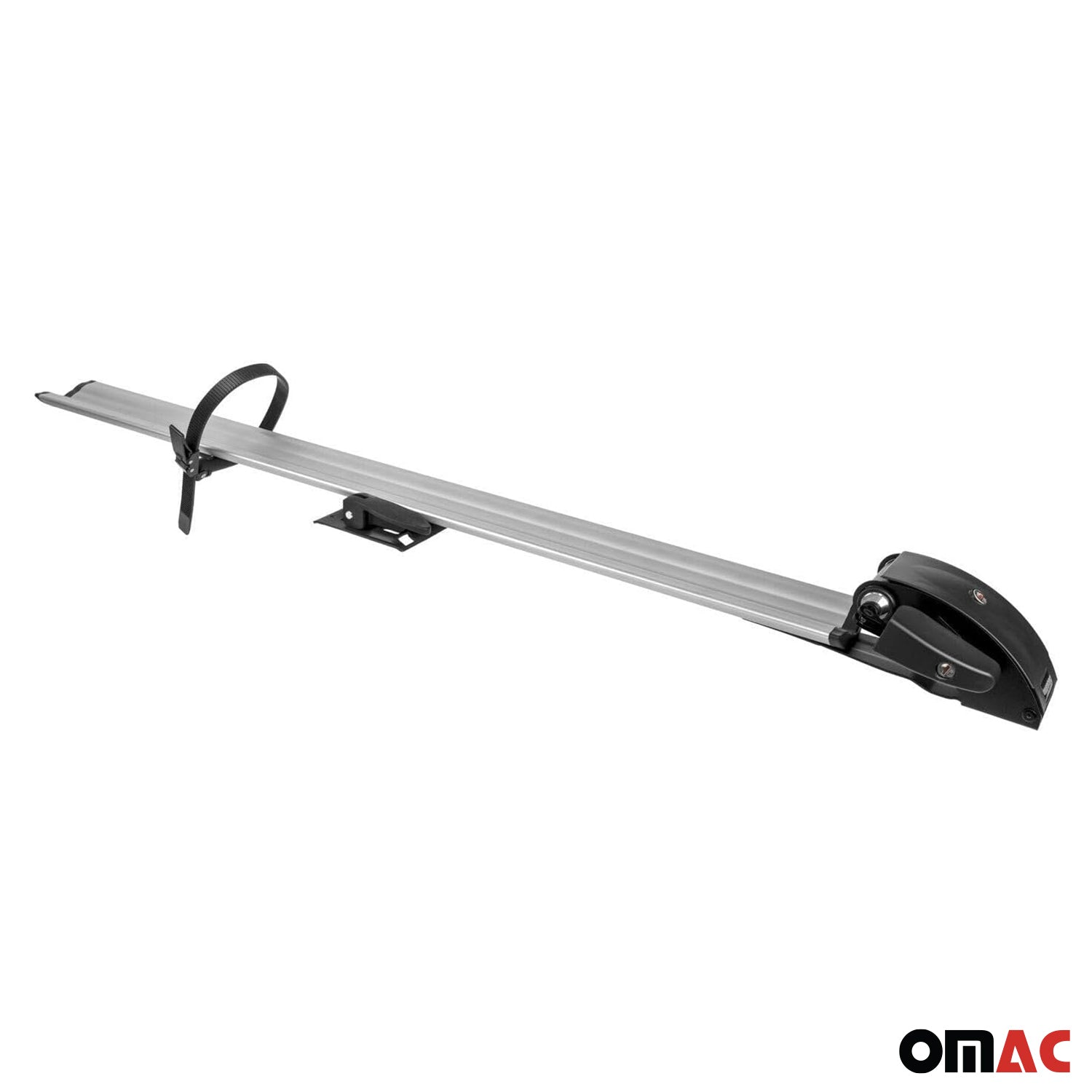 Roof Bicycle Rack Bike Carrier Alu. Upright With Optional 0,8x4,3 inch Fork Kit