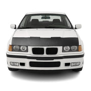 1992-1999 BMW 3 Series E36 Car Bonnet Mask Hood Bra Half Carbon