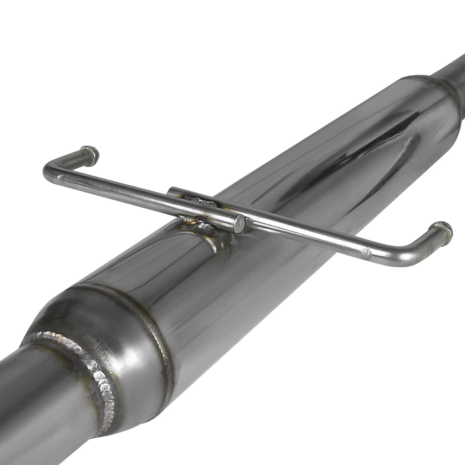 2005-2010 Scion tC T-304 Stainless Steel N1 Style Catback Exhaust System