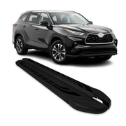 2020-2026 Toyota Highlander Nerf Bar Side Step Running Boards Alu 2x